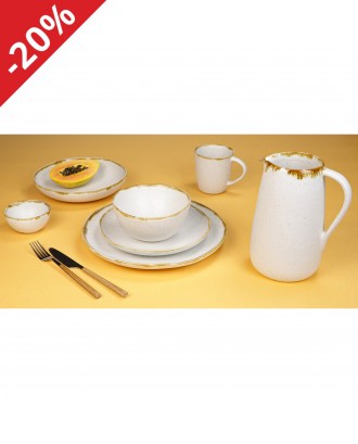 Farfurie ceramica pentru cina, 28 cm, Vitoria - VILLACER